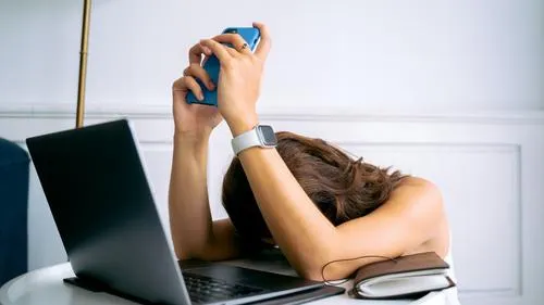 Mengelola stress dan keseimbangan hidup